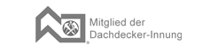 Mitglied der Dachdecker-Innung